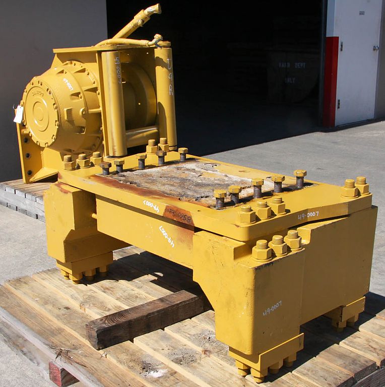 Used WINCH ARR 1244496 7