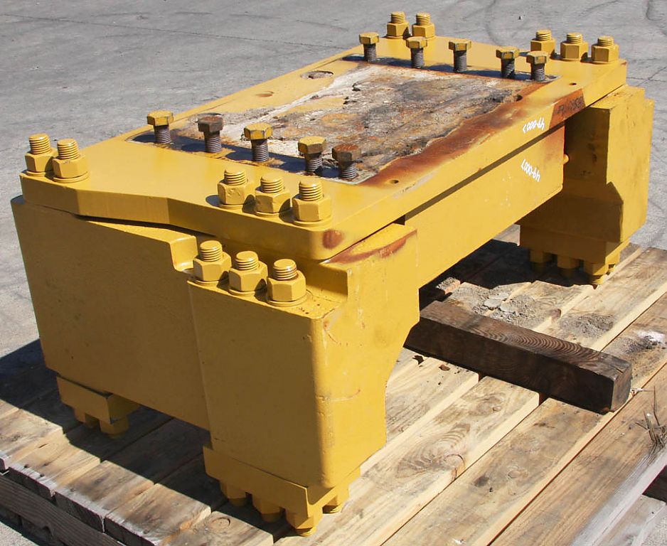 Used WINCH ARR 1244496 8