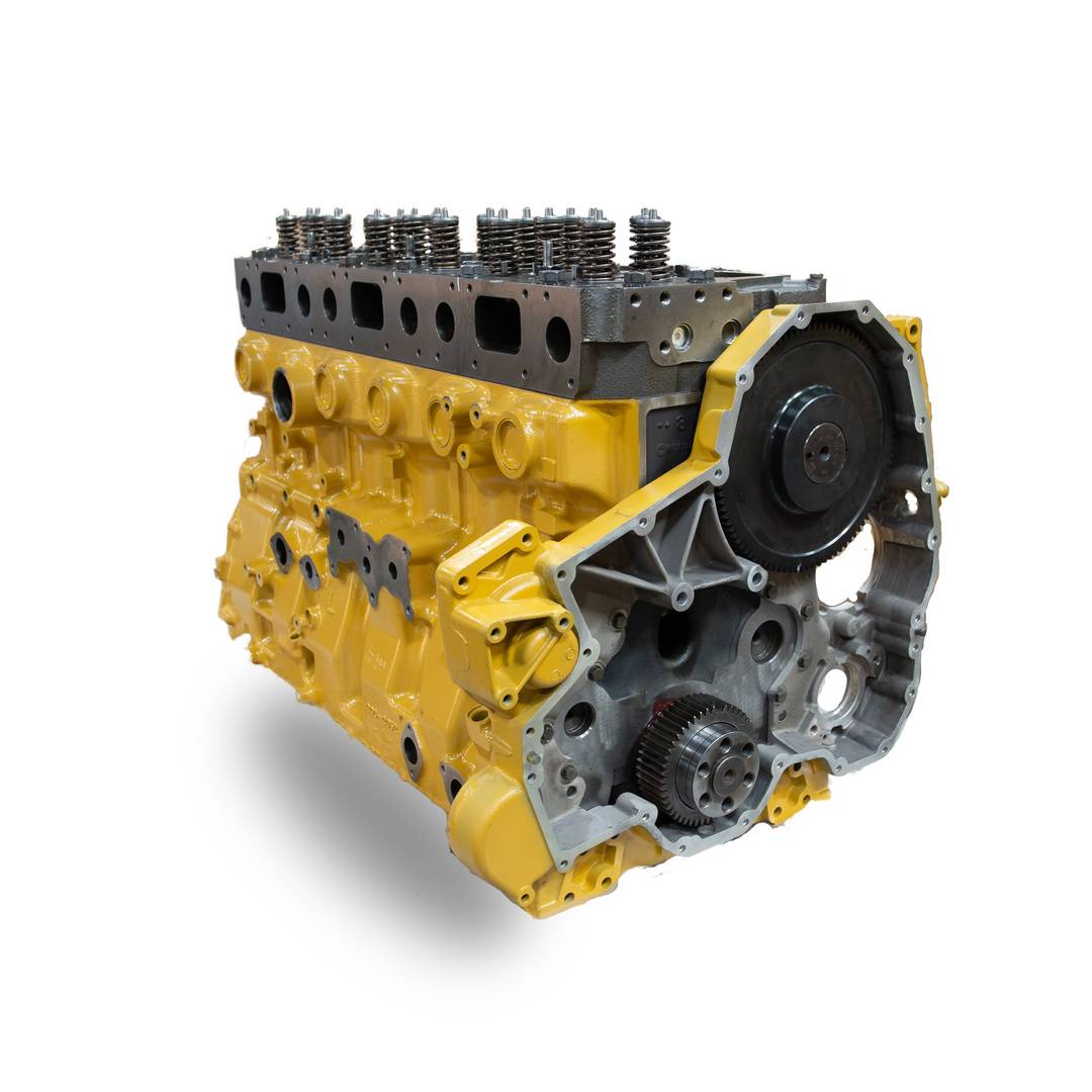 Rebuilt ENGINE ARR 1245075