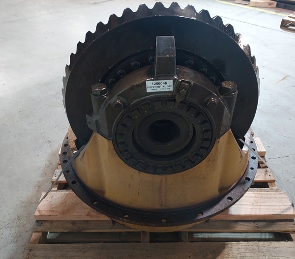 Used DIFFERENTIAL GRP 1256046 2