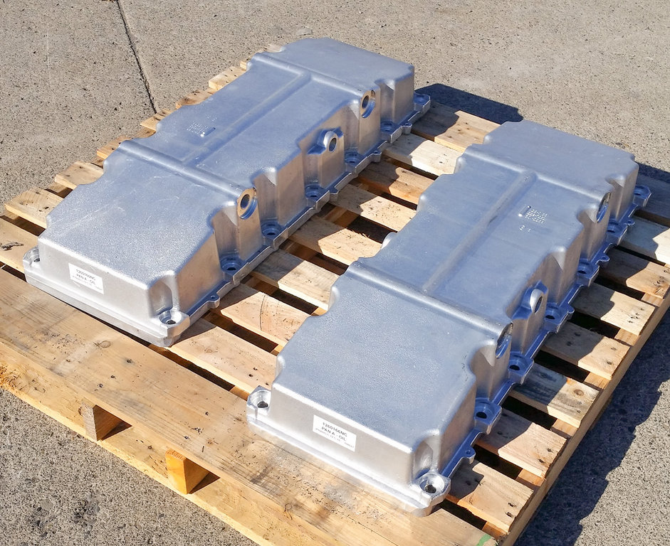 Unused Caterpillar PAN A - OIL 1260166Unused Caterpillar PAN A - OIL 1260166