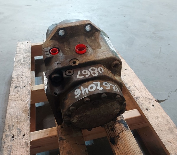 Used MOTOR GRP - PISTON 1262046 2