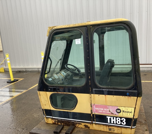 Used CAB A 1263069
