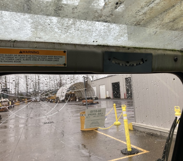 Used CAB A 1263069 9