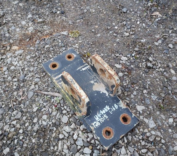 Used HITCH A 1267015