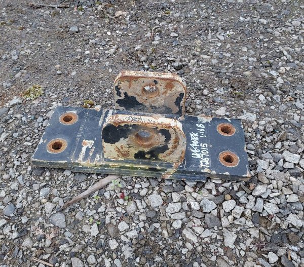 Used HITCH A 1267015 2