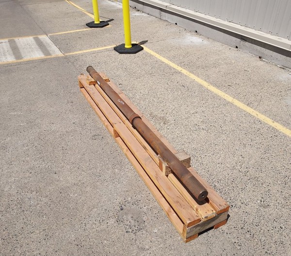 Core SHAFT A - AXLE 1268156