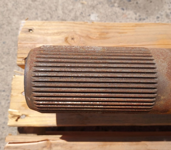 Core SHAFT A - AXLE 1268156 2