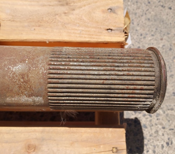 Core SHAFT A - AXLE 1268156 3
