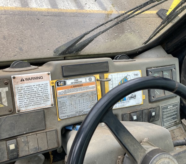 Used CAB ARR 1268769 3