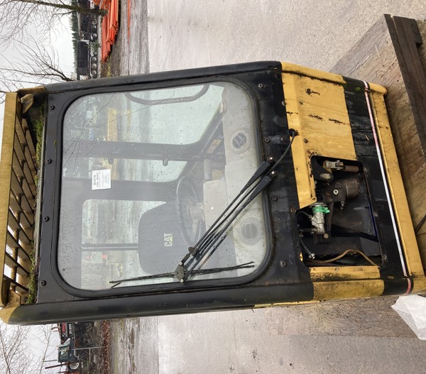 Used CAB ARR 1268769 4