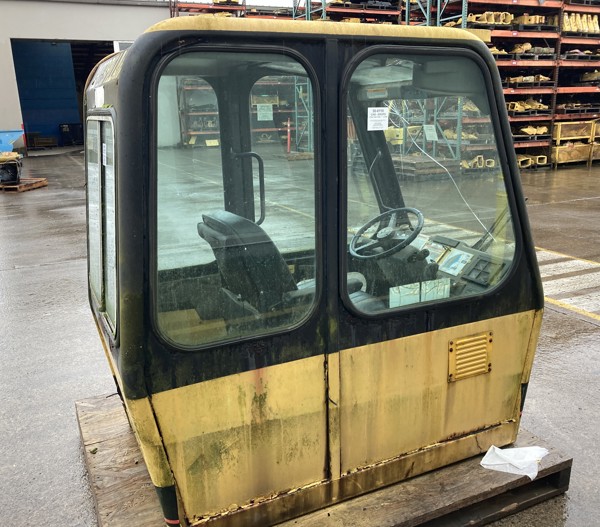 Used CAB ARR 1268769 5