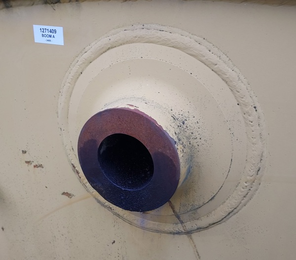 Used BOOM A 1271409 5