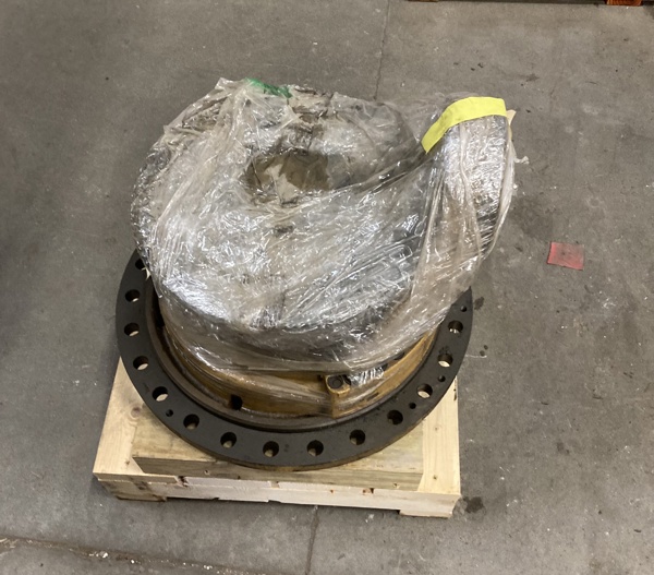 Used BRAKE & DIFFERENTIAL DRIVE GP 1272723Used BRAKE & DIFFERENTIAL DRIVE GP 1272723