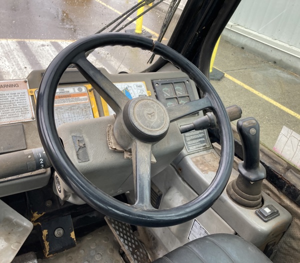 Used CAB GRP 1274240 8