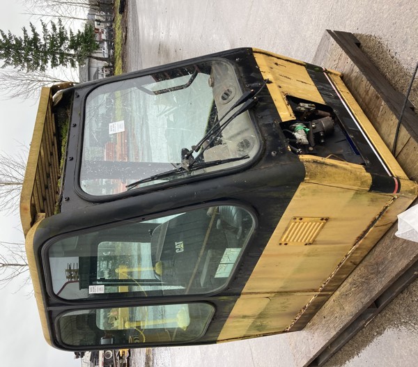 Used CAB GRP 1274240 14