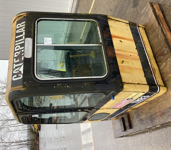Used CAB GRP 1274240 7