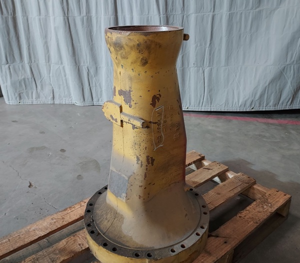 Used HOUSING A - AXLE 1275091