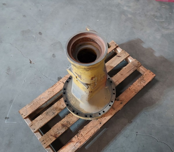 Used HOUSING A - AXLE 1275091 2