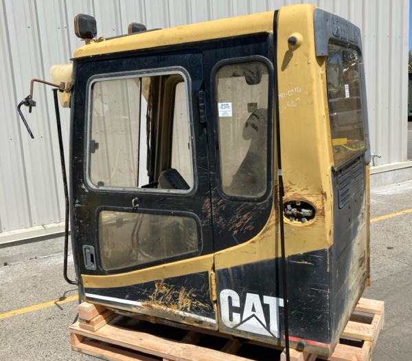 Used CAB GRP 1282197 4