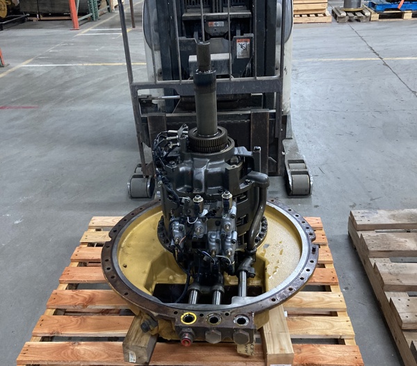 Used PLANETARY GP- TRANSMISSION 1282722Used PLANETARY GP- TRANSMISSION 1282722