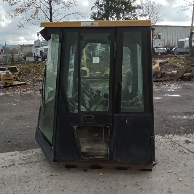 Used CAB A - ENCLOSED 1289662 6
