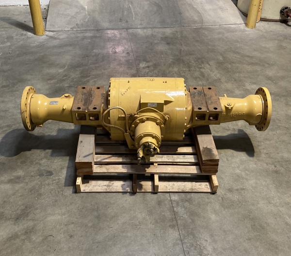 Used AXLE ARR - FIXED FRONT 1294280 2