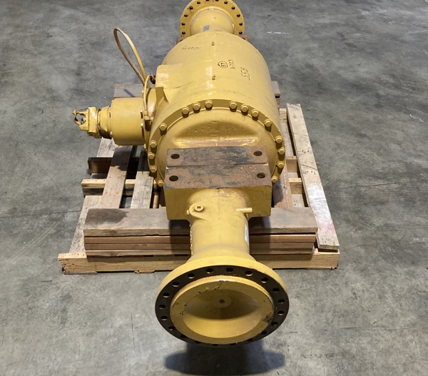 Used AXLE ARR - FIXED FRONT 1294280 3