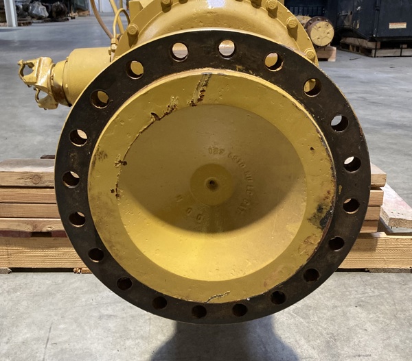 Used AXLE ARR - FIXED FRONT 1294280 4