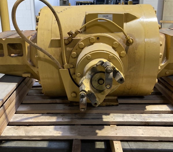 Used AXLE ARR - FIXED FRONT 1294280 5