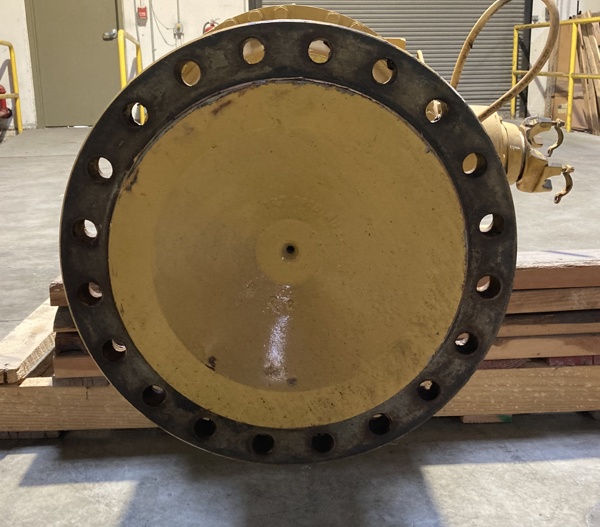 Used AXLE ARR - FIXED FRONT 1294280 6