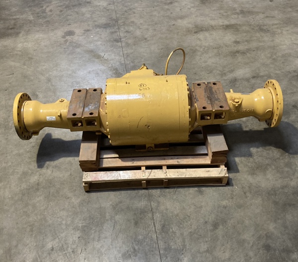 Used AXLE ARR - FIXED FRONT 1294280 7