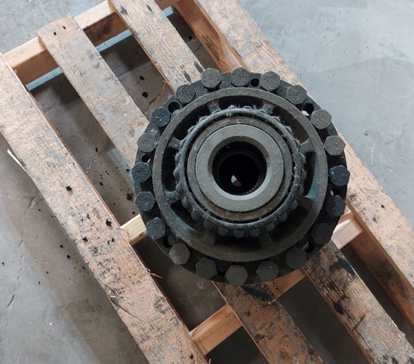 Used DIFFERENTIAL GRP 1294298 2