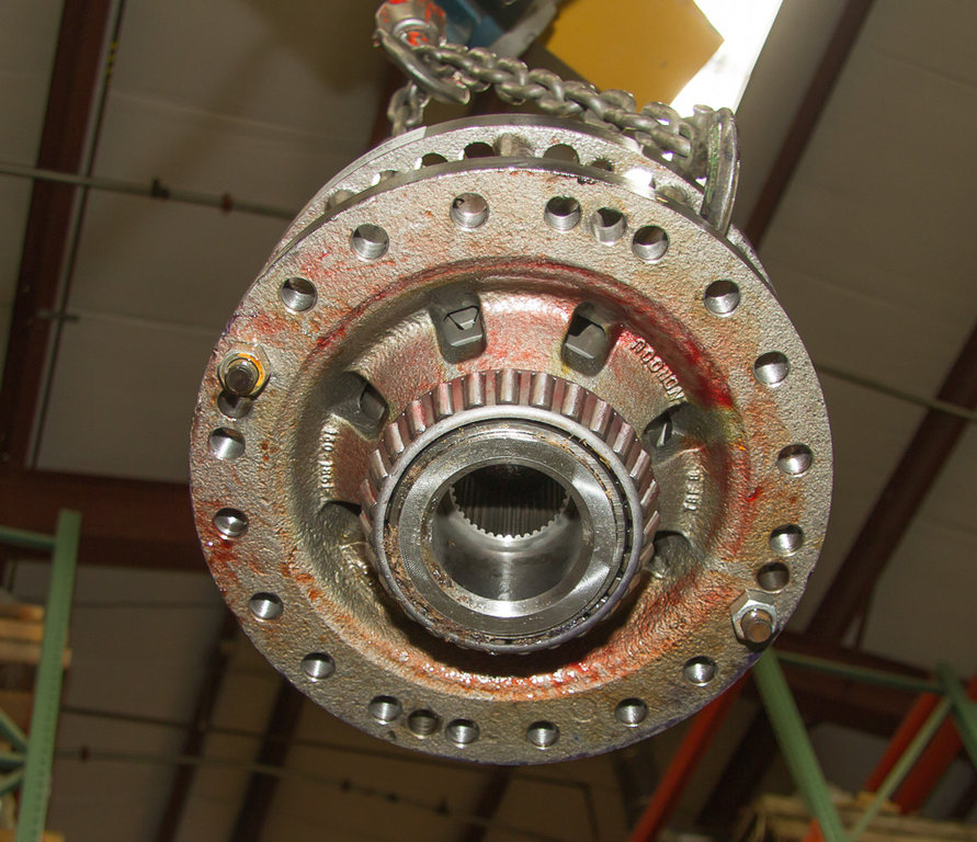 Unused Caterpillar DIFFERENTIAL GRP 1294298 : Portland Tractor Inc. (PTI)