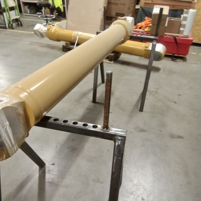 Used CYLINDER GRP - BOOM 1297829 4
