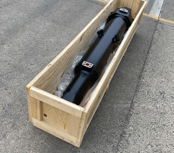 New CYLINDER GRP - RIPPER - TILT 1306381 3