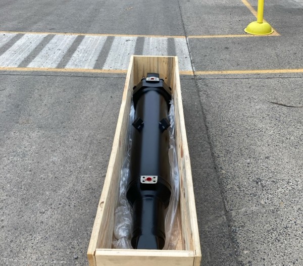 New CYLINDER GRP - RIPPER - TILT 1306381 4