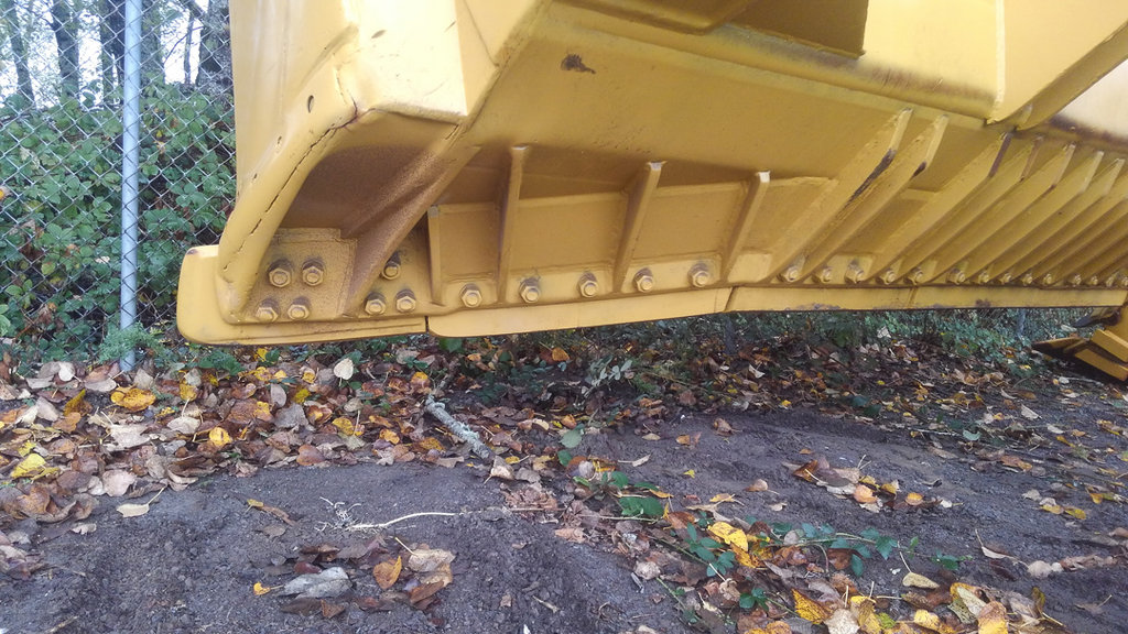 Used BLADE A - UNIVERSAL 1307656 7