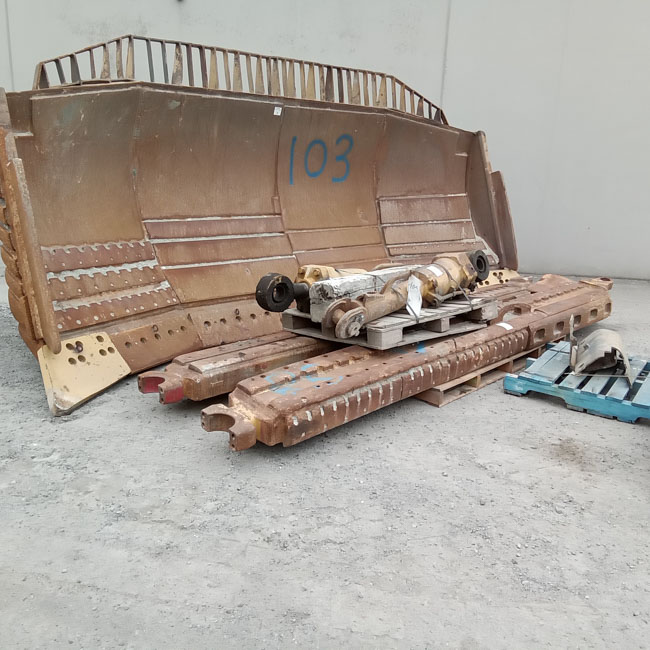 Used BLADE & EDGE GRP 1307657 2