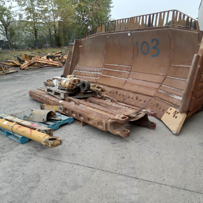 Used BLADE & EDGE GRP 1307657 8