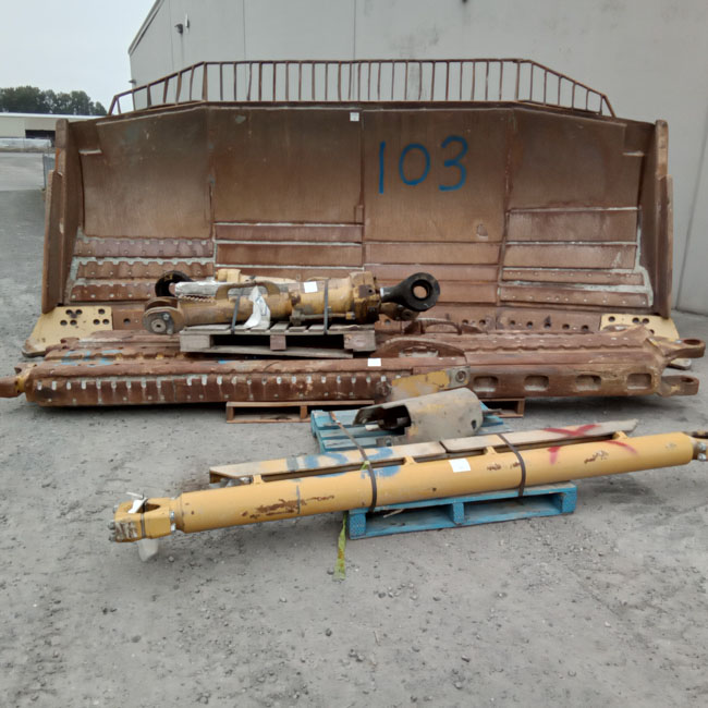 Used BLADE GRP - UNIVERSAL 1307658