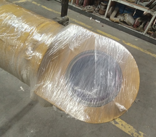 Rebuilt CYLINDER GRP - BOOM 1321397 3