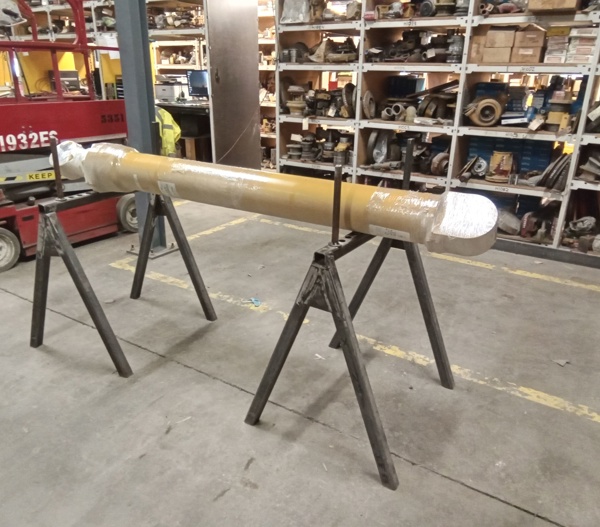 Rebuilt CYLINDER GRP - BOOM 1321397 5