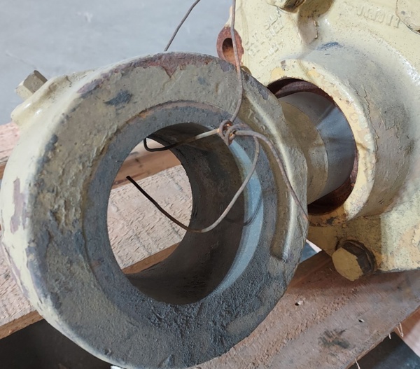 Used CYLINDER GRP 1325123 2