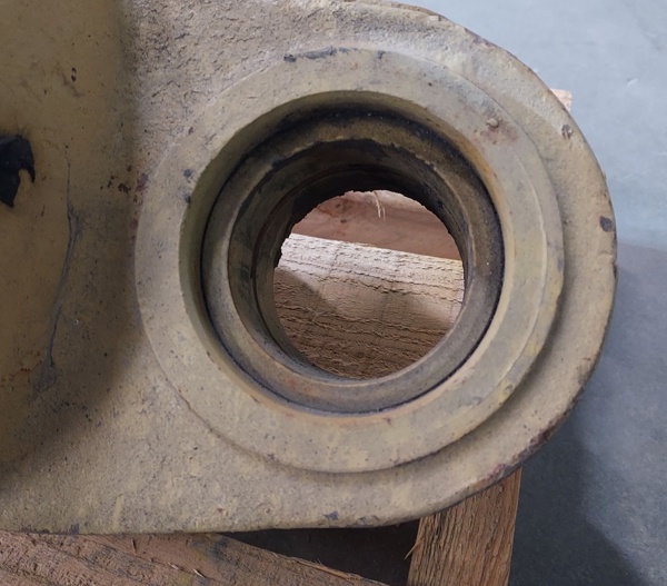 Used CYLINDER GRP 1325123 3