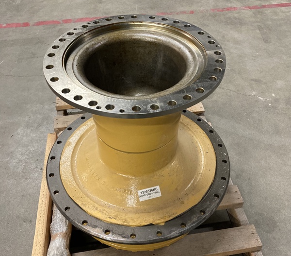 Unused Caterpillar DRIVE GRP - FINAL 1325536 5