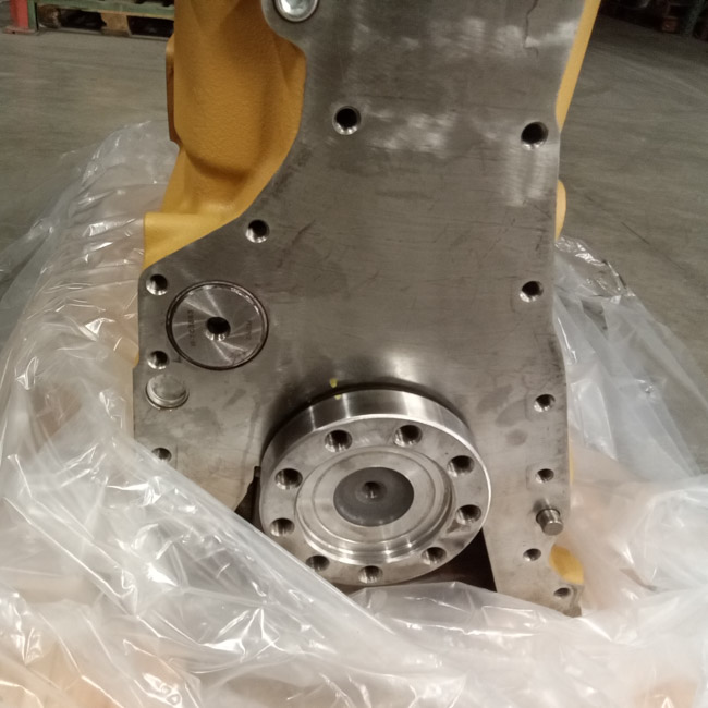 Used ENGINE ARR 1330826 6