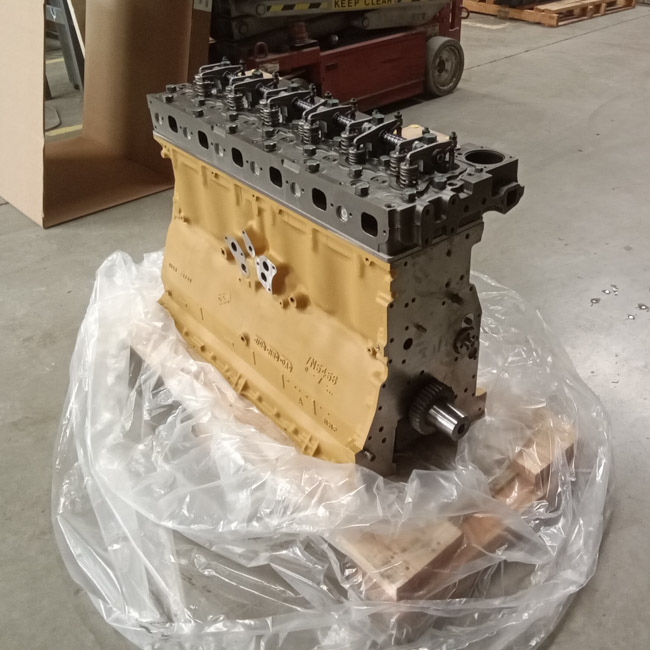 Used ENGINE ARR 1330826 8