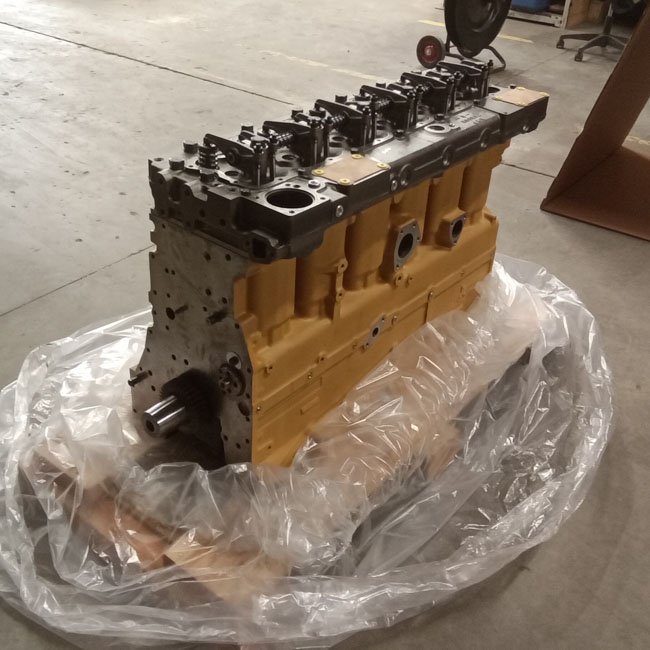 Used ENGINE ARR 1330826 10