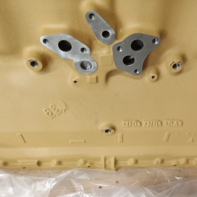 Used ENGINE ARR 1330826 5